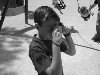 Fotografía para niños. 1.- Aprendiendo a ver las fotos